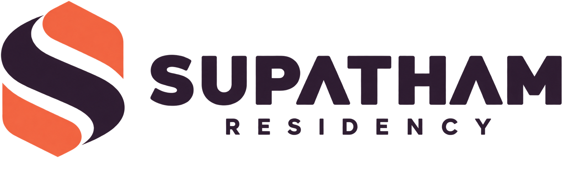 Supatham Residency logo